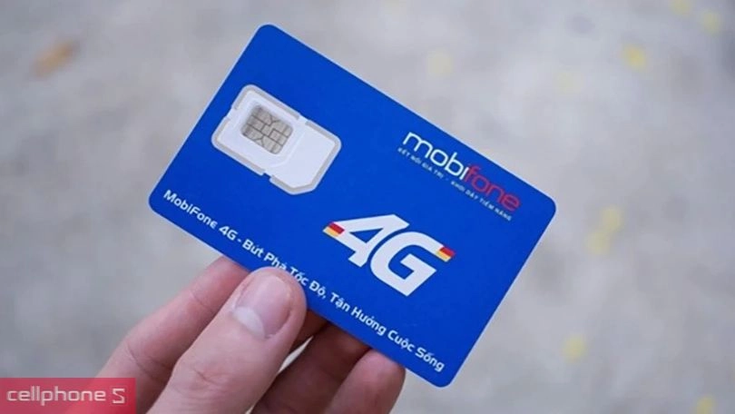 Ưu đãi SIM 4G Mobifone 12S159