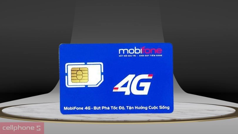 Ưu đãi SIM 4G Mobifone 12S159