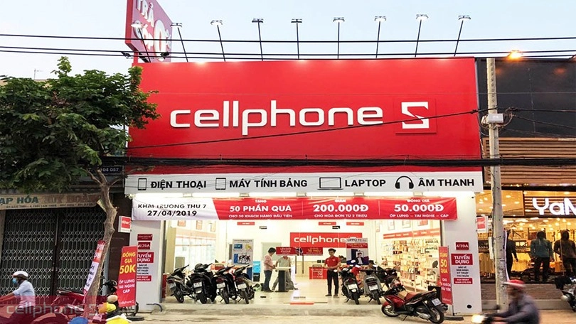 Mua sim Mobifone 4G tốc độ cao tại CellphoneS