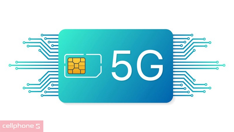 Sim 5G Mobifone