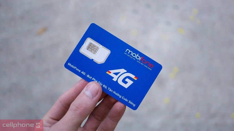 Ưu đãi sim 4G Mobifone 6S159