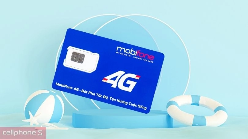 Sim 4G Mobifone TK135 7GB/ngày