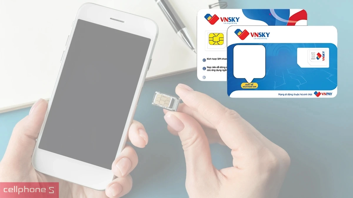Chu kỳ sử dụng và khả năng tự động gia hạn của SIM 5G VNSKY 5G89 5GB/Ngày
