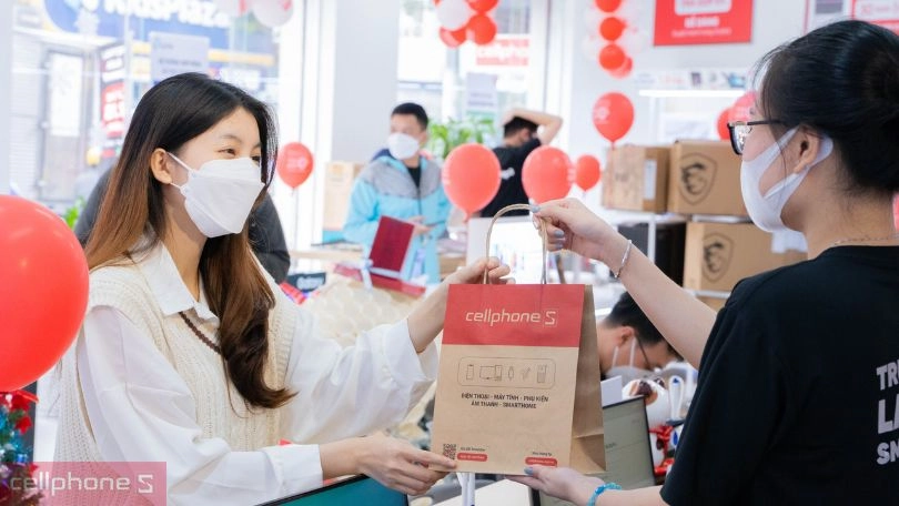 Mua sim 4G Vietnamobile giá rẻ tại CellphoneS 