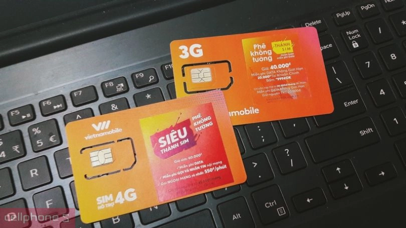 Sử dụng sim giúp tiết kiệm thời gian, chi phí