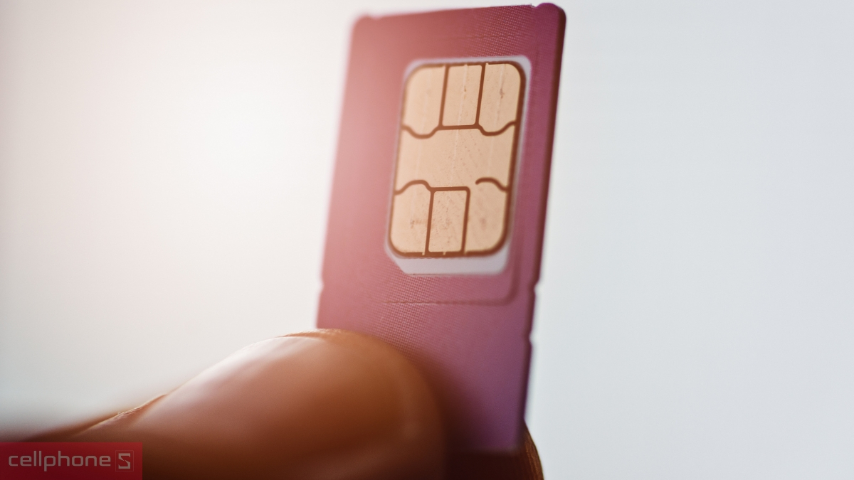 SIM mạng Viettel SD135