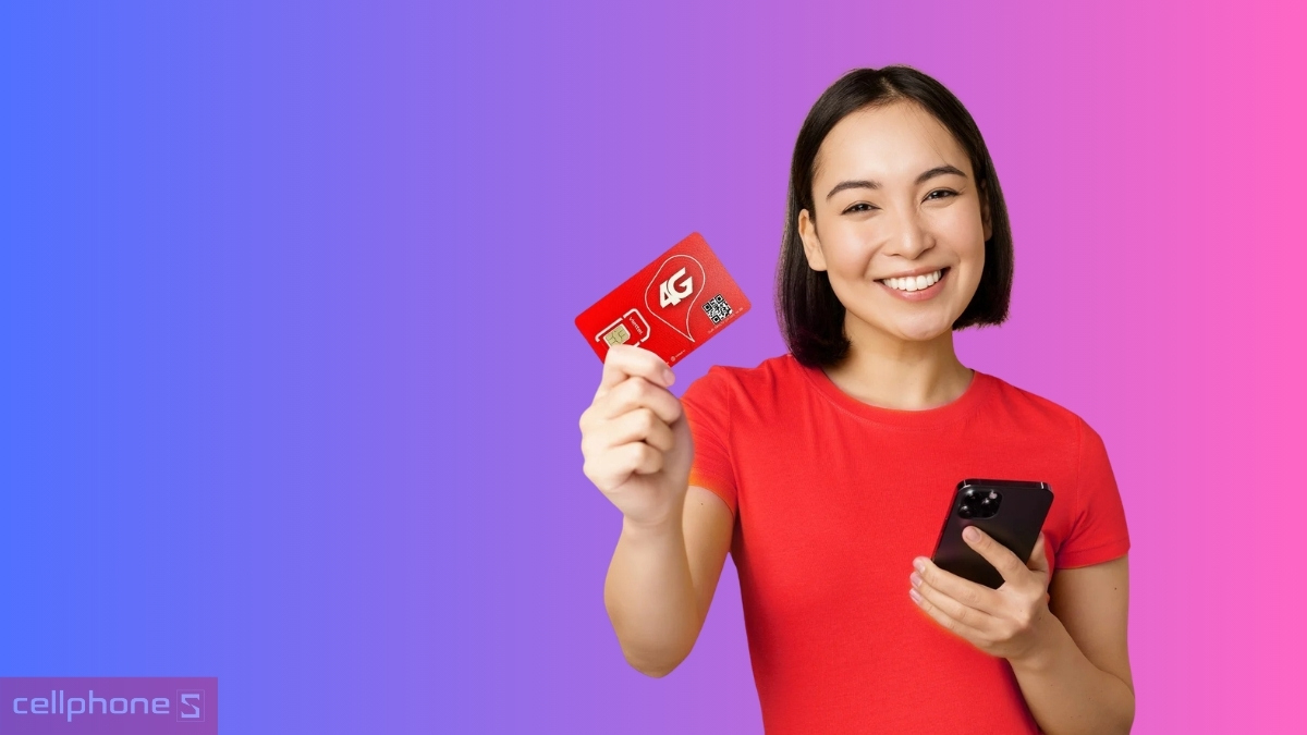 Cách kiểm tra dung lượng Data còn lại