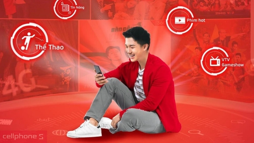 SIM 4G Viettel 6V90B 1GB/ngày - Hòa mạng tốc độ cao, tiết kiệm