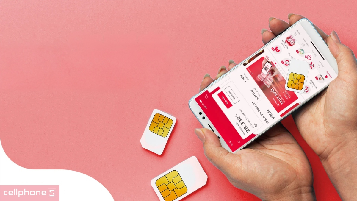 Quản lý dễ dàng qua My Viettel