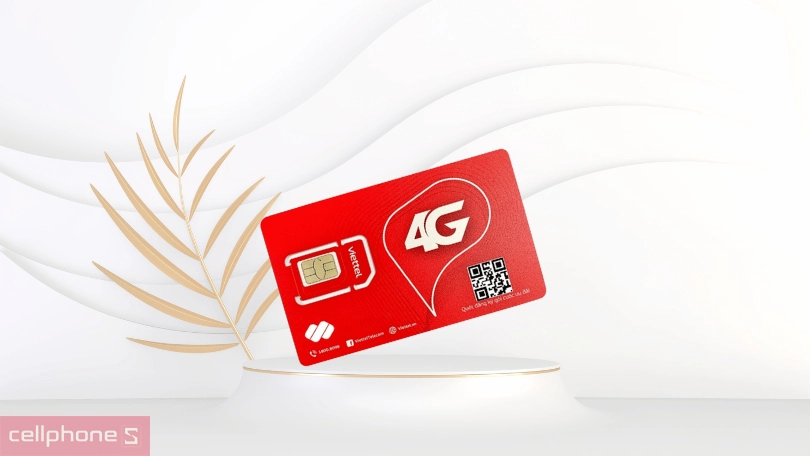 SIM 4G Viettel SD70 - Gói cước dung lượng lớn với chi phí tiết kiệm