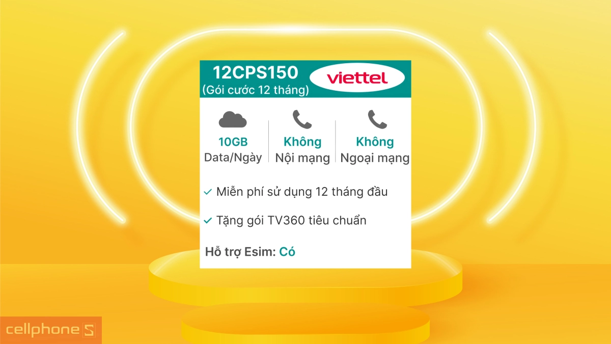 Hỗ trợ công nghệ eSIM hiện đại và đăng ký chính chủ