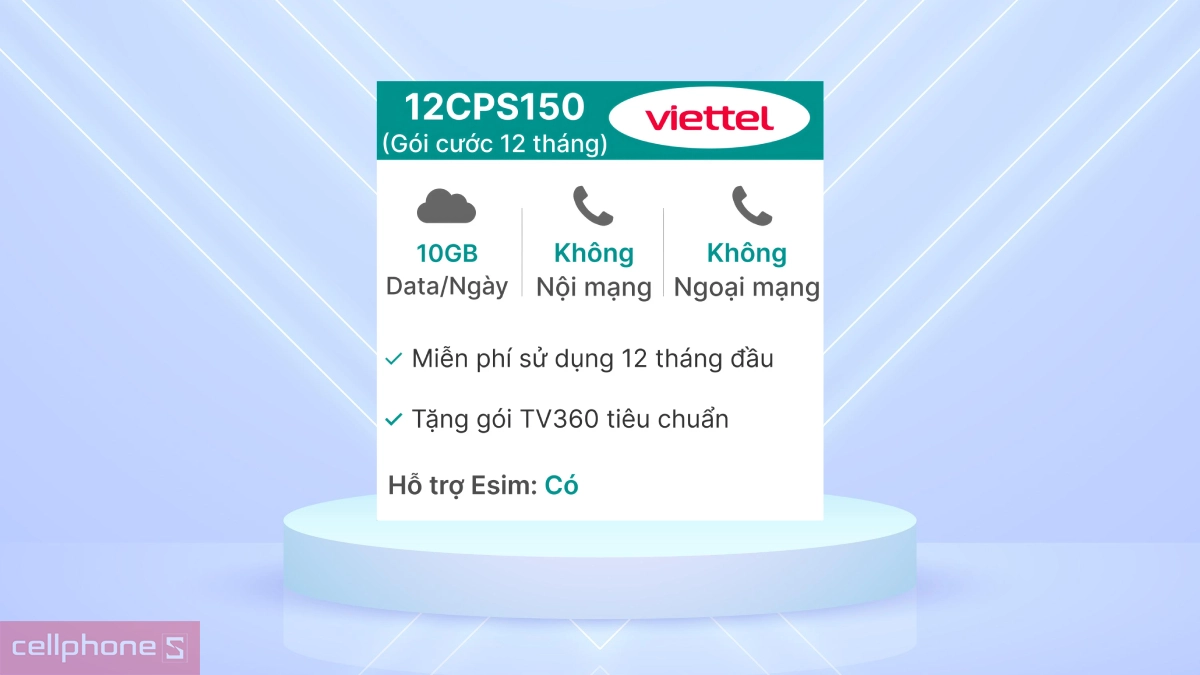 Lưu ý và chính sách áp dụng