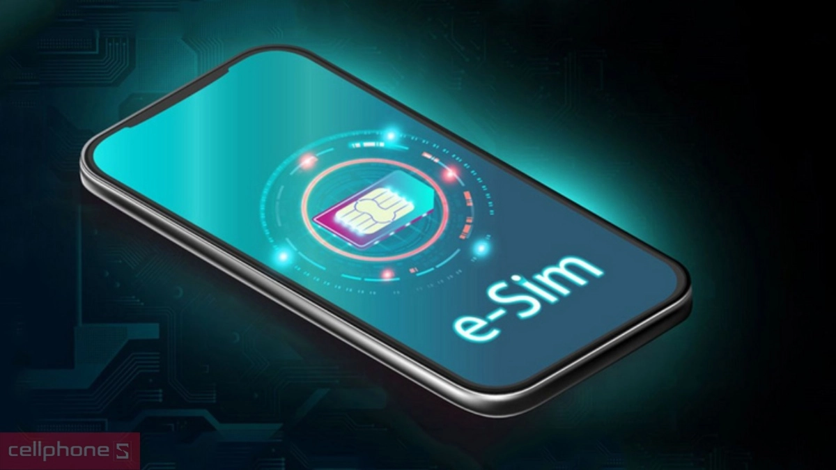 Sim 5G Viettel 12T5G180B_SUB 6GB/ngày chỉ có eSim 