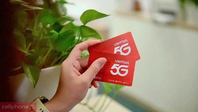 Hỗ trợ eSIM tiện lợi 