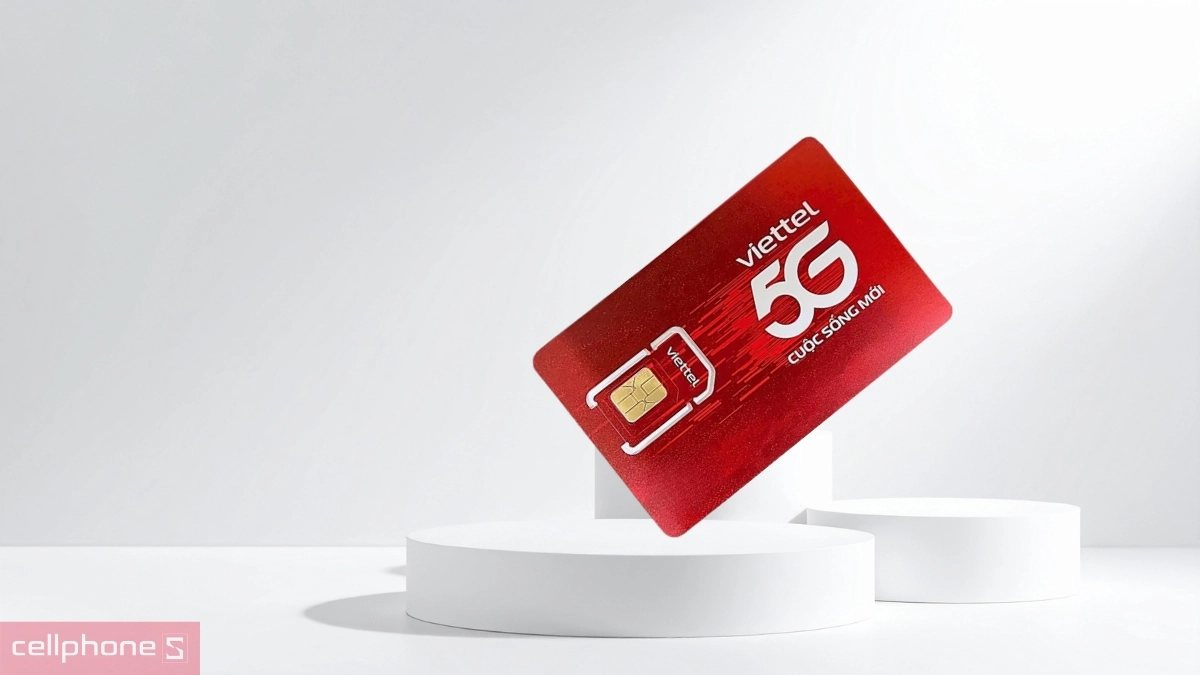 Dung lượng giải trí mỗi ngày của Sim Viettel 5G N250