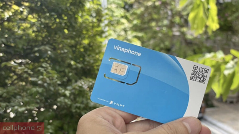 Sim 3G Vinaphone