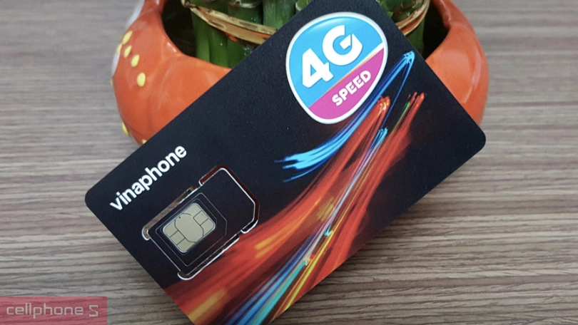 Sim 4G Vinaphone