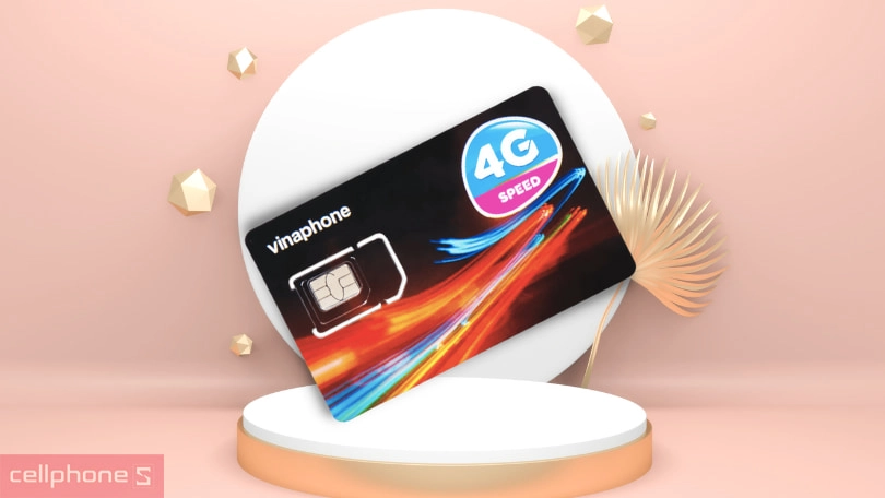 Kinh nghiệm chọn lựa sim 4G Vinaphone