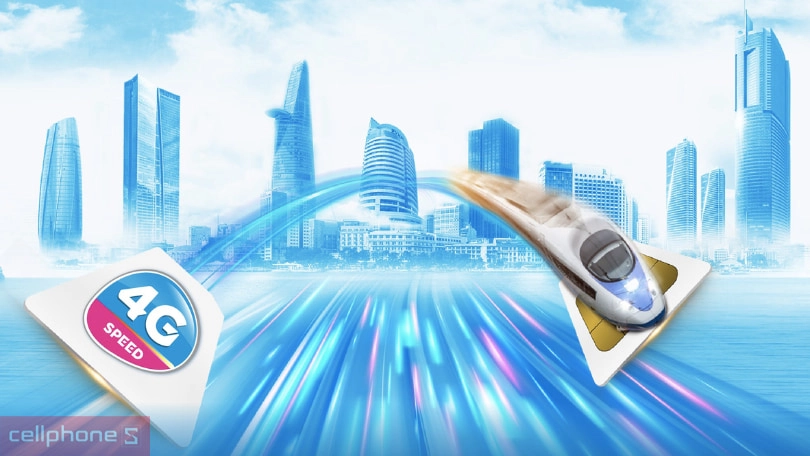 Giá sim Vinaphone 4G bao nhiêu tiền