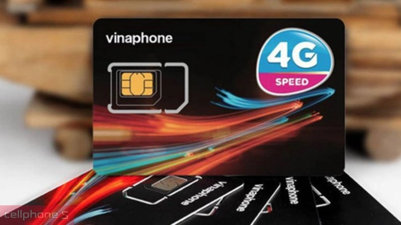 SIM 4G Vinaphone 12VD159V 12 tháng - Đảm bảo nhu cầu liên lạc, giải trí