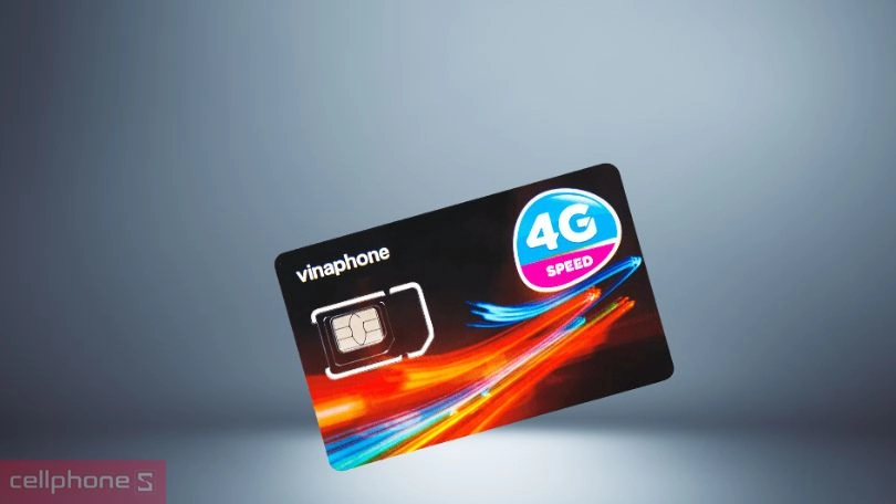 SIM 4G Vinaphone 12VD159V 12 tháng - Đảm bảo nhu cầu liên lạc, giải trí