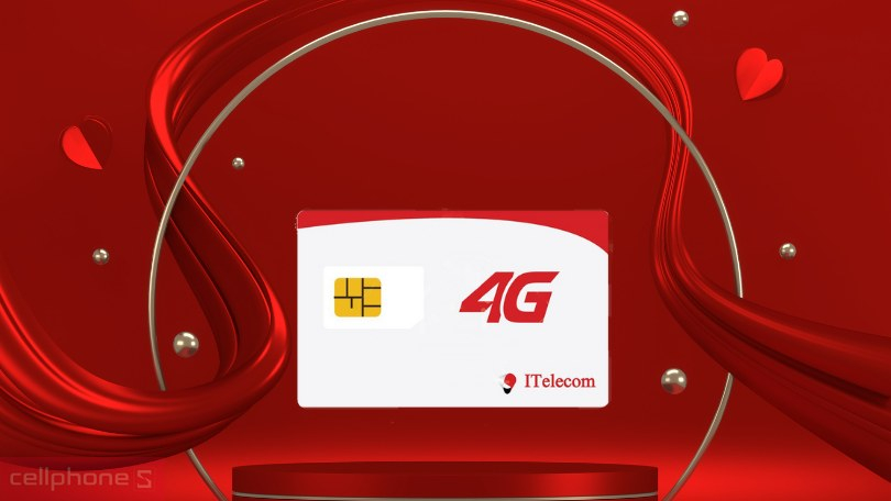Dung lượng cao 90GB dữ liệu tốc độ cao 3G/4G chia đều 3Gb/ngày