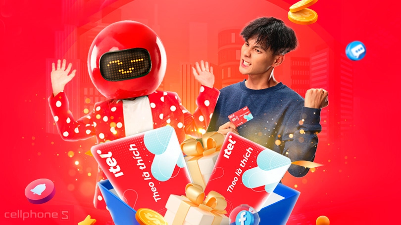 Dễ dàng chọn số, chọn sim