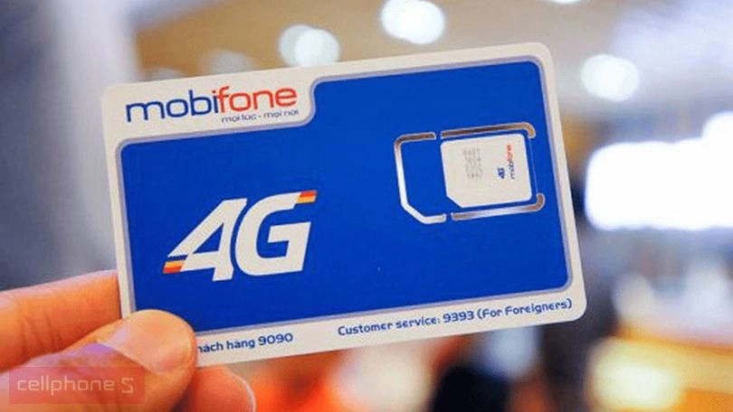Sim số đẹp Mobifone có những đầu số nào?