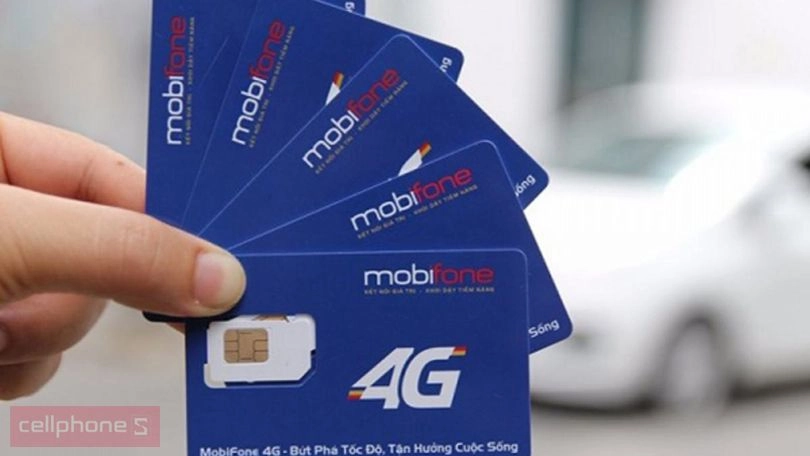 Sim số đẹp Mobi số đối