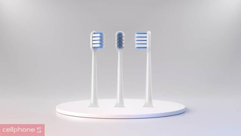 Đầu bàn chải điện DR.BEI Sonic BET-C01 - Nâng cao hiệu quả làm sạch răng