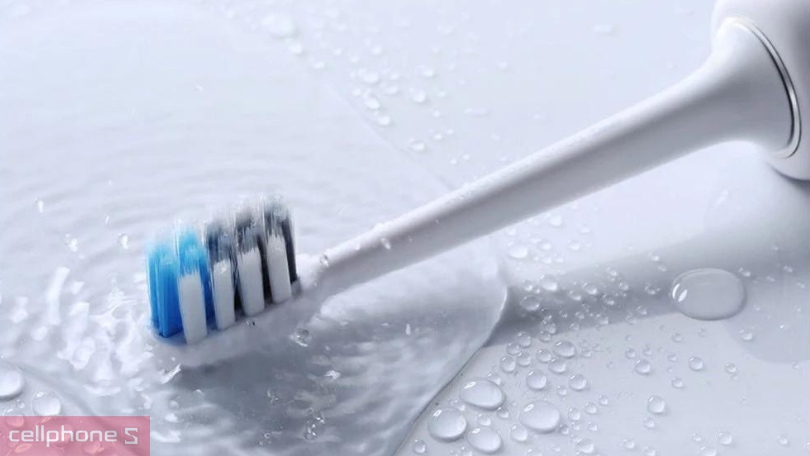 Đầu bàn chải điện DR.BEI Sonic BET-C01 - Nâng cao hiệu quả làm sạch răng