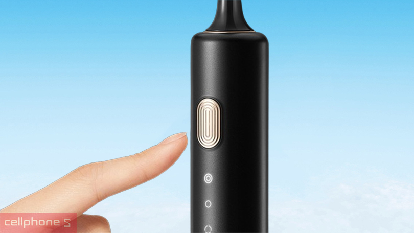 Hướng dẫn dùng bàn chải điện Dr.Bei Sonic BY-V12 đúng cách