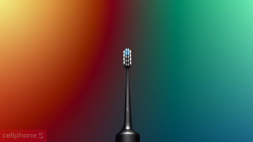 Đầu bàn chải điện Dr Bei BY-V12 - Đầu chải nhỏ gọn, thiết kế siêu mềm