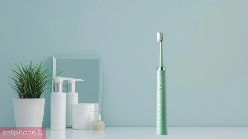 Vì sao nên mua bàn chải đánh răng điện Flyco FT1701VN