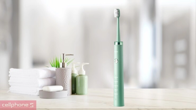 Thiết kế bàn chải đánh răng điện Flyco FT1701VN