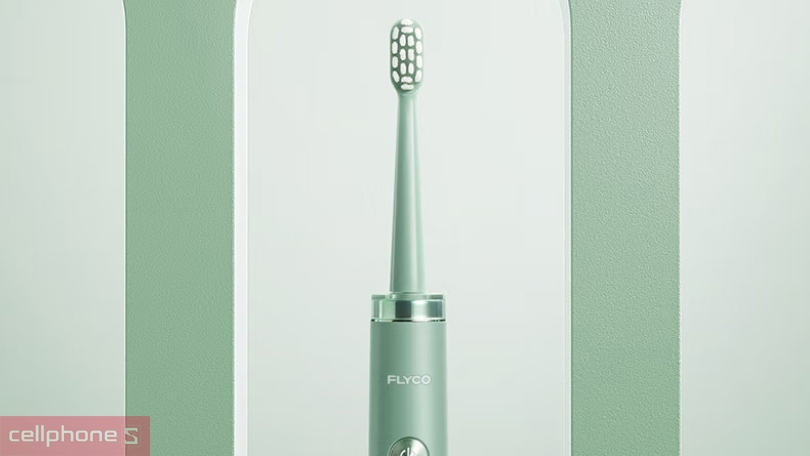 Pin của bàn chải đánh răng điện Flyco FT1701VN