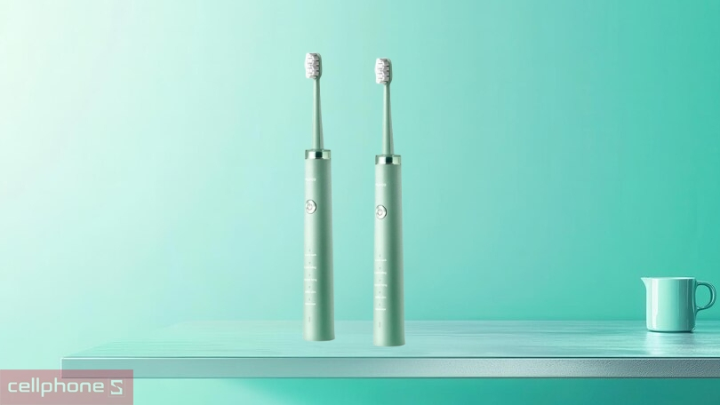 Tốc độ chải của bàn chải đánh răng điện Flyco FT1701VN
