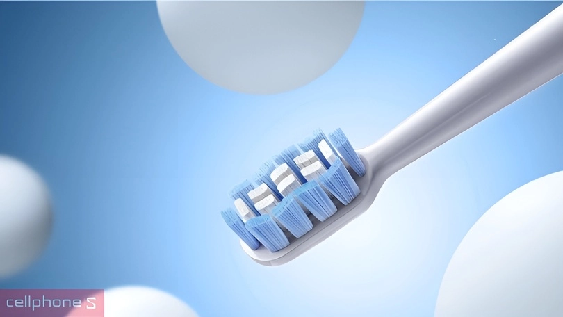 Tính năng có trên bàn chải đánh răng điện Flyco FT7108VN