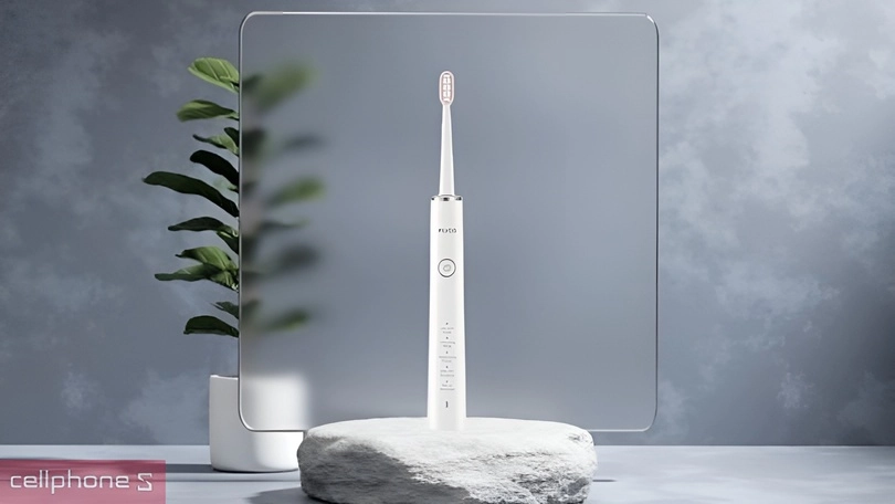 Pin bàn chải đánh răng điện Flyco FT7108VN