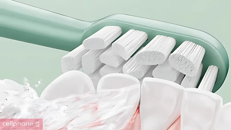 Bàn chải điện Flyco chăm sóc răng hiệu quả