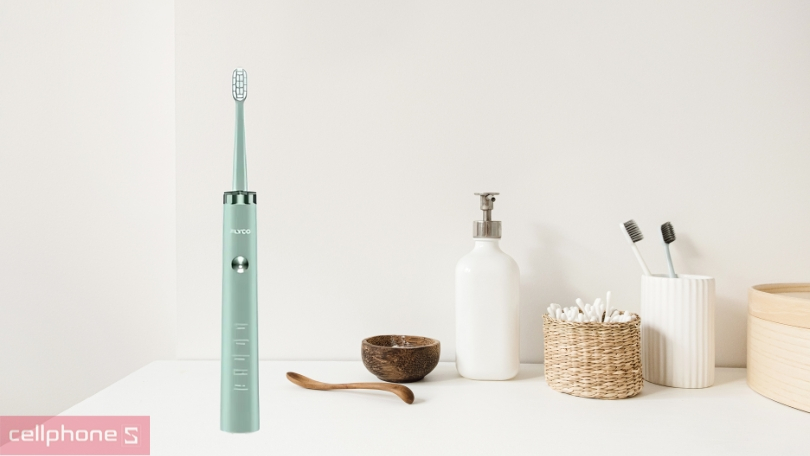 Chọn bàn chải điện Flyco theo giá thành