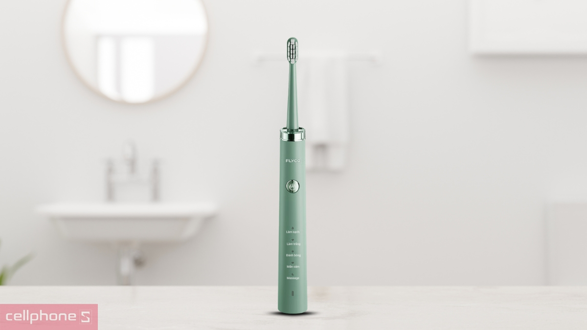 Bảo vệ nướu và men răng tối ưu