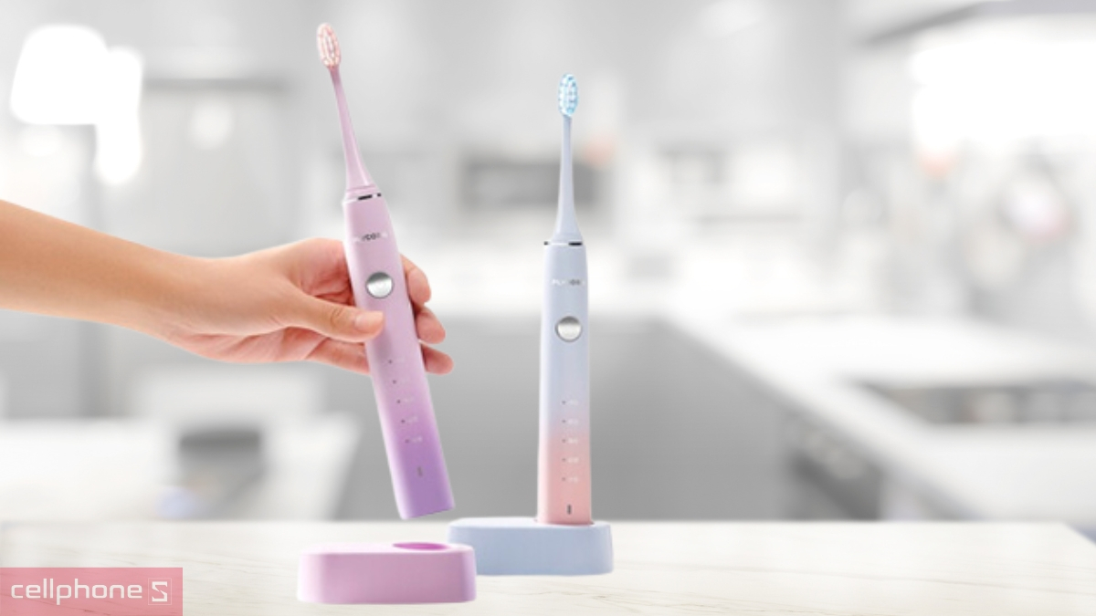 Thời lượng pin ấn tượng, công nghệ sạc hiện đại