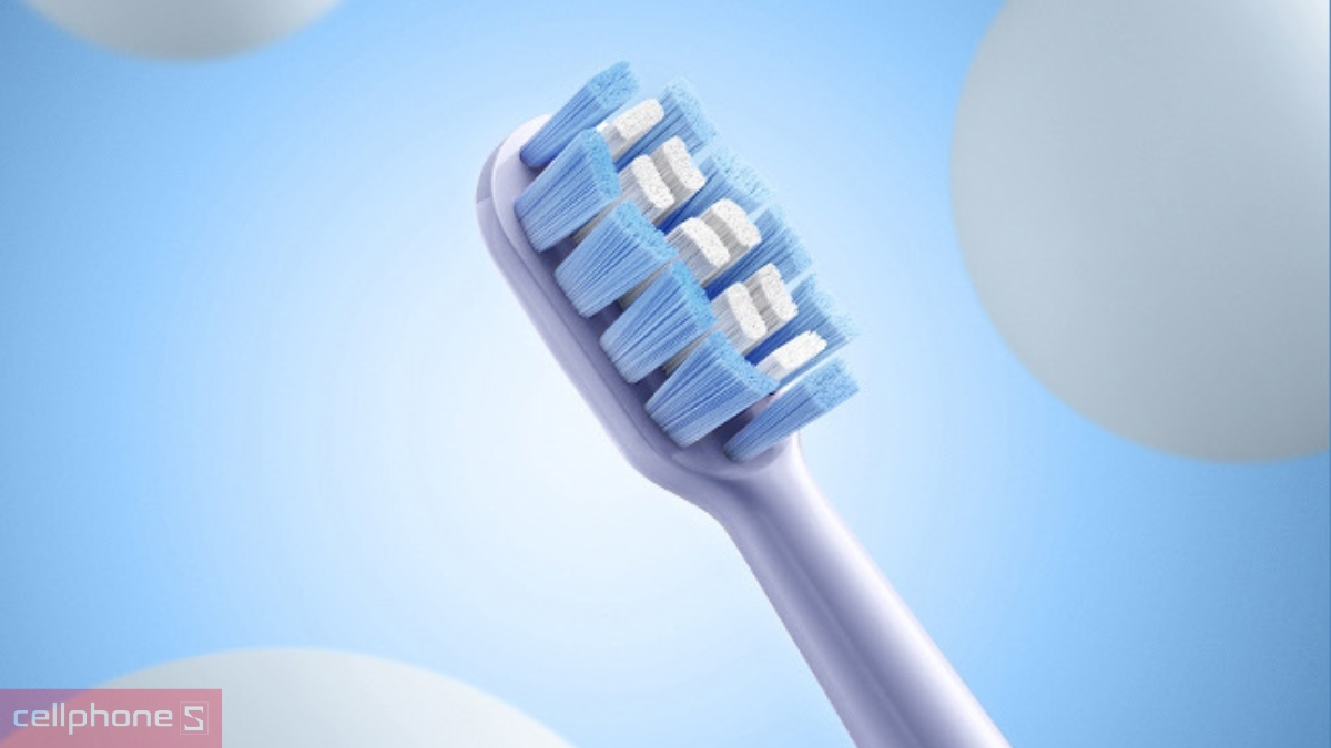 Công nghệ lông bàn chải DuPont (Mỹ)