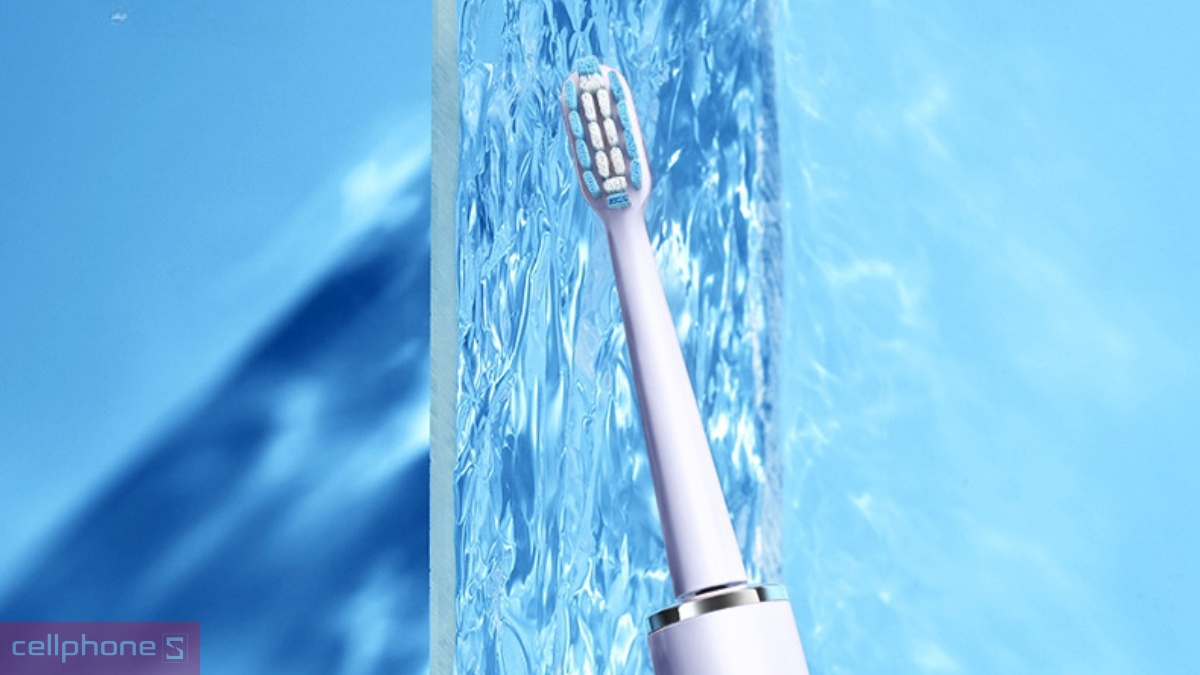 Chọn Bàn chải điện Flyco theo tính năng và công nghệ sạc