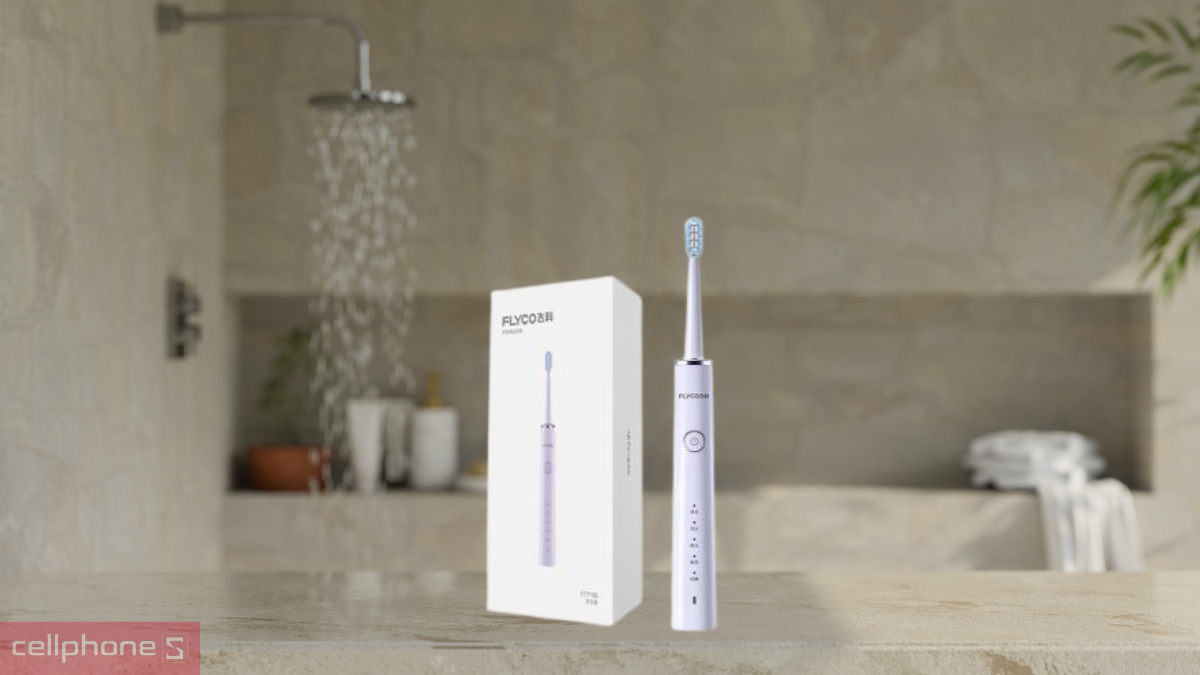 Chọn Bàn chải điện Flyco theo ngân sách
