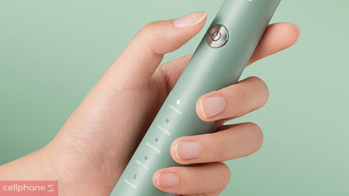 Sạc pin và bảo trì