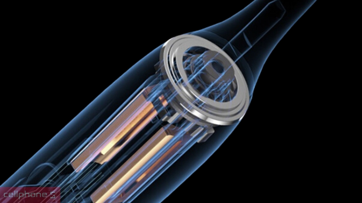 Nguyên lý hoạt động bàn chải điện Flyco