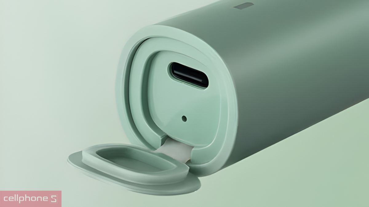 Sạc dây trực tiếp (Cổng USB-C / Micro-USB)