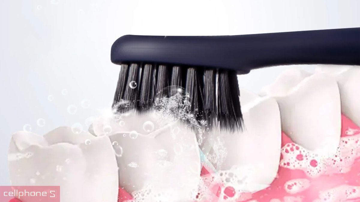 Bàn chải điện Halio phục vụ nhu cầu di chuyển 